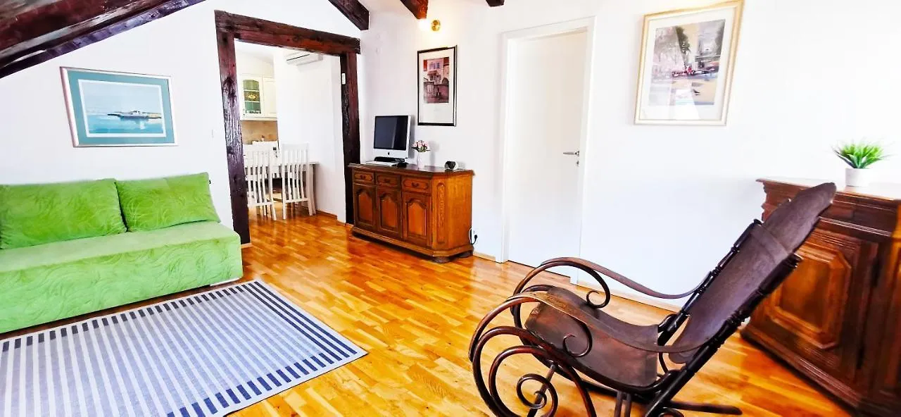 Apartment Pirja Split Croacia