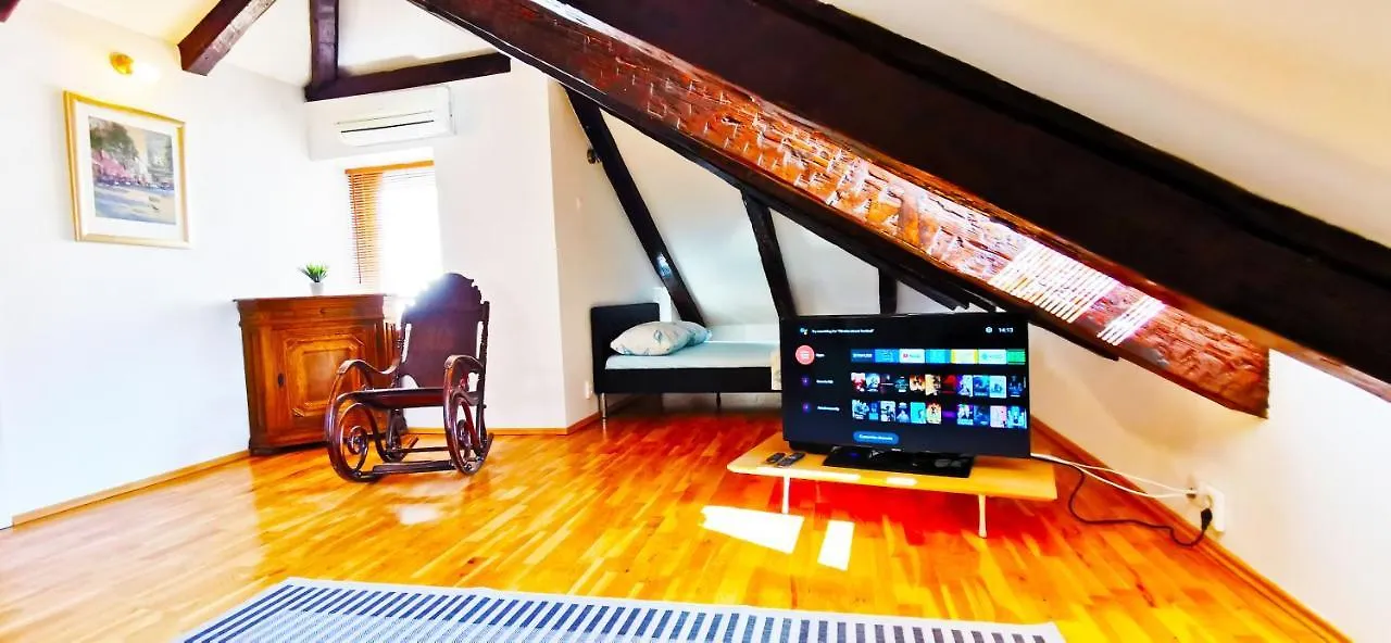 Apartment Pirja Split Croatia