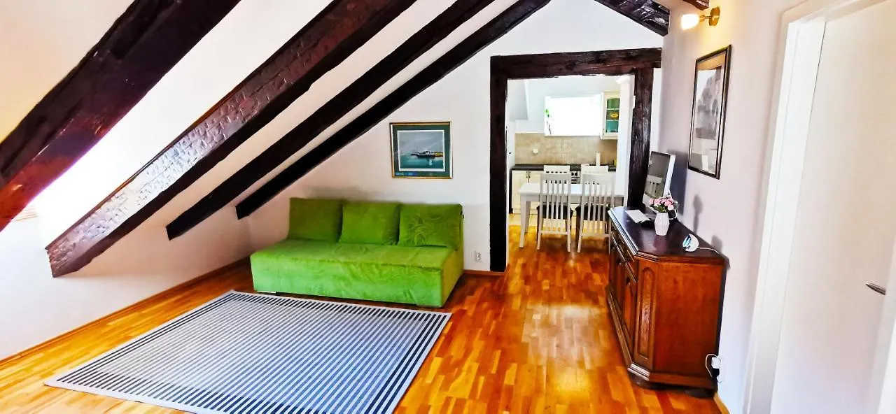 Apartment Pirja Split 0*,  Croatia