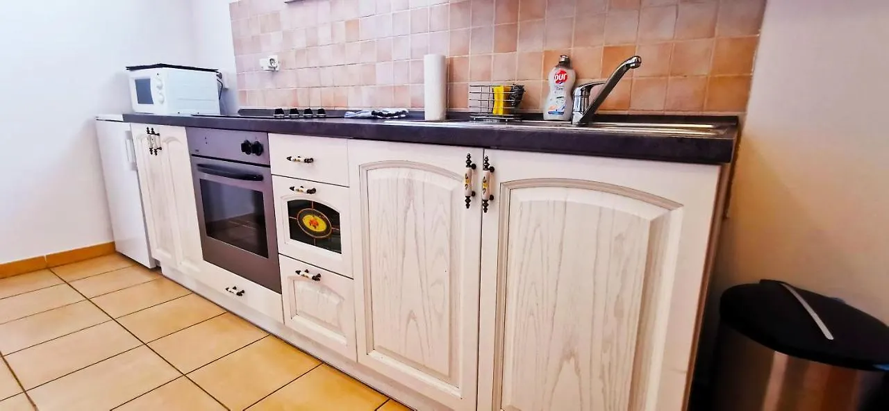 Apartment Pirja Сплит