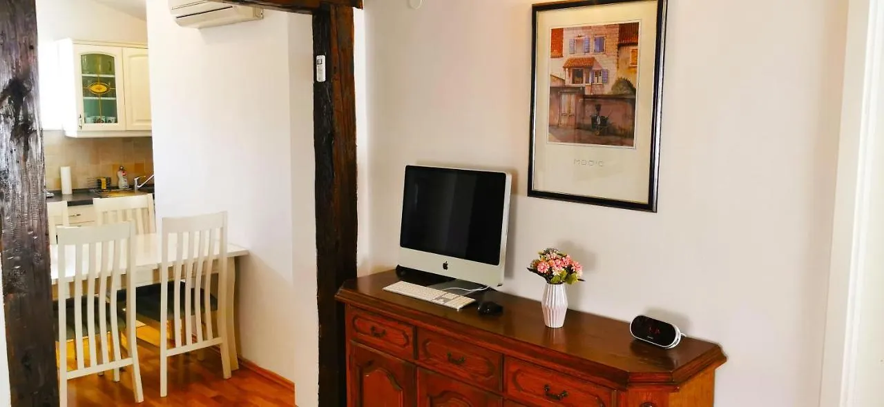 Apartment Pirja Split 0*,  Croatia